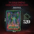 Clementoni Stranger Things The Morphing Art Collection (520 pcs)