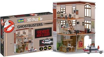 Revell Ghostbusters Feuerwache 3D-Puzzle (00223)