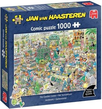 Jumbo Gartencenter Puzzle (1000 Teile) (1110100602)