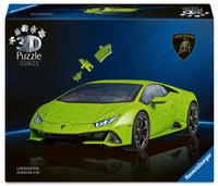 Ravensburger 3D-Puzzle "Iconics: Lamborghini Hurac&aacute;n EVO" Made in Europe