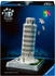 Ravensburger 3D Puzzle 216 Teile Iconics: Schiefer Turm von Pisa - mit Licht
