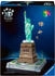 Ravensburger 3D Puzzle 108 Teile Iconics: Freiheitsstatue - mit Licht