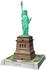 Ravensburger 3D Puzzle 108 Teile Iconics: Freiheitsstatue - mit Licht