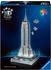 Ravensburger 3D Puzzle 216 Teile beleuchtet: Empire State Building