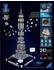 Ravensburger 3D Puzzle 216 Teile beleuchtet: Empire State Building