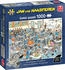 Jumbo Puzzle Jan van Haasteren - Die Katzenshow