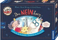 Kosmos Puzzle "Mein erstes Story-Puzzle Das NEINhorn" Made in Germany