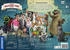 Kosmos Kinderpuzzle 200 Teile Die Schule der magischen Tiere: Puzzle zum Film - Teamwork