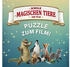 Kosmos Kinderpuzzle 200 Teile Die Schule der magischen Tiere: Puzzle zum Film - Teamwork
