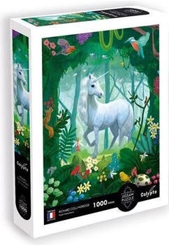 Sentosphère Puzzle Einhorn