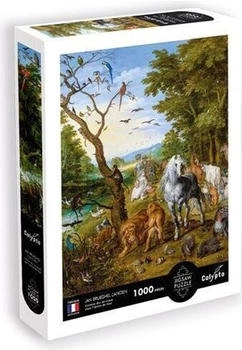 Sentosphère Puzzle Arche Noah Tiere
