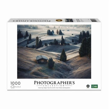 Ambassador Photographers Collection Instagram Hügellandschaft (Tobias Hägg)