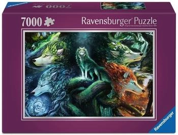 Ravensburger Puzzle f&uuml;r Erwachsene 7000 Teile Whispers of the Forest