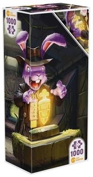 iello Puzzle TWIST - Bunny Kingdom Explorer