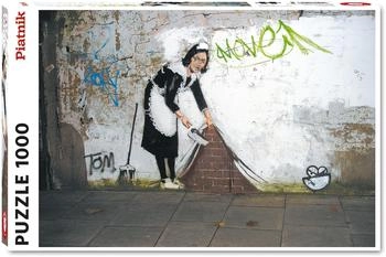 Piatnik Banksy - Maid