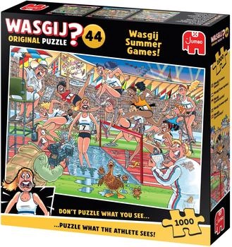 Jumbo Wasgij Original 44 Wasgij Sommerspiele 1000 Teile
