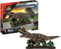 Revell 3D-Puzzle "Jurassic World Rebirth Dinosaurier T.Rex"