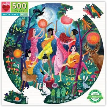 Eeboo Moon Dance (500 pieces)
