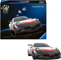 Ravensburger 3D-Puzzle "Iconics: Porsche 911 GT3 Cup" Made in Europe