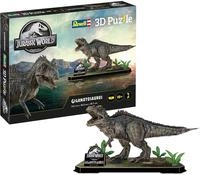 Revell 3D-Puzzle "Jurassic World Dinosaurier Giganotosaurus"