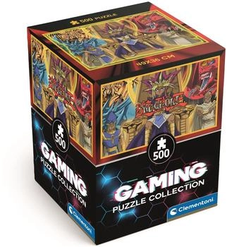 Clementoni Puzzle Geschenk-Box YUGIOH