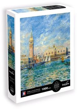 Sentosphère Puzzle Venedig Dogenpalast