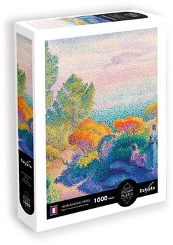 Sentosphère Puzzle Zwei Frauen am Ufer