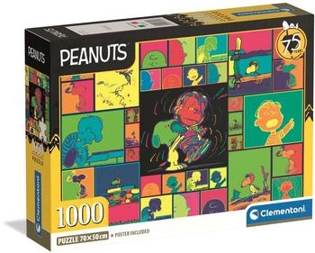 Clementoni Peanuts Moderne Kunst 1000 Teile (37069)
