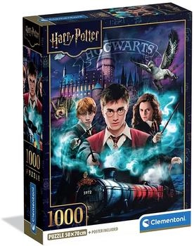 Clementoni Harry Potter 1000 Teile (37047)