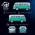Ravensburger Volkswagen T1 Camper 3D (162 pieces)