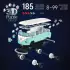 Ravensburger Volkswagen T1 Camper 3D (162 pieces)