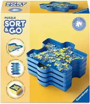 ROBOTIME Puzzle Sorter