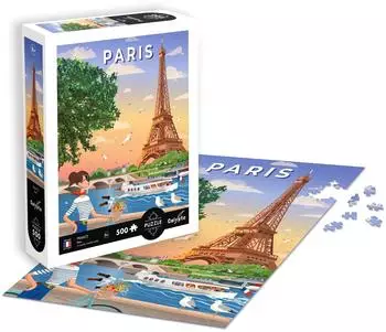 Sentosphère Paris (500 pieces)