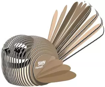 Eugy 3D Fantail