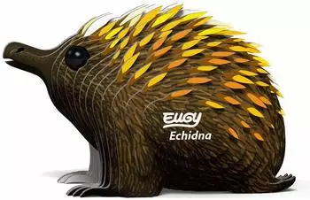 Eugy 3D Echidna