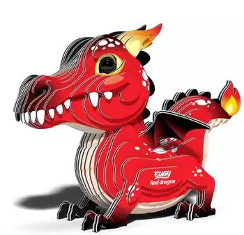 Eugy 3D Dragon