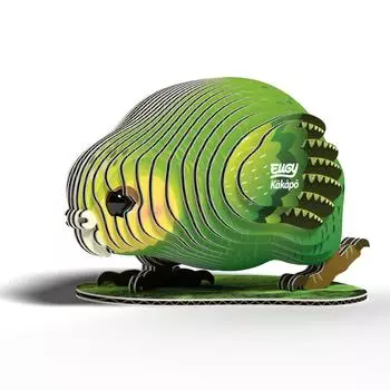Eugy 3D Kakapo