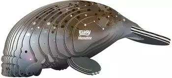 Eugy 3D Manatee