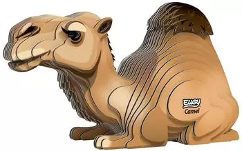 Eugy 3D Camel