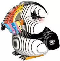 EUGY - 3D Bastelset Papageientaucher