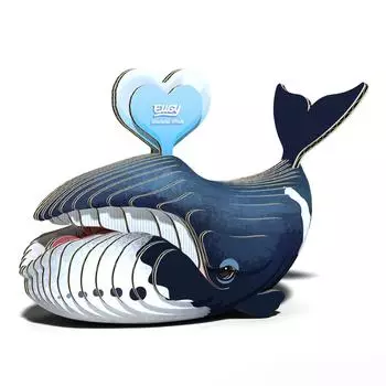 Eugy 3D Bowhead Whale