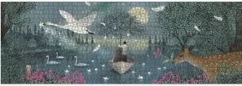 Djeco Hymn to the Moon Gallery (1,000 pieces)