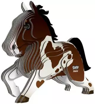 Eugy 3D Horse