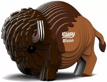 Eugy 3D Bison