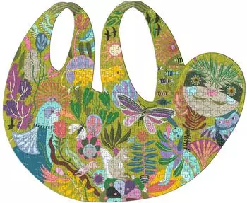 Djeco Sloth Puzz’Art (500 pieces)