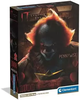 Clementoni IT Compact (1,000 pieces)