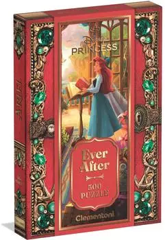 Clementoni 500 Piece Puzzle Ever After Collection: Ariel, 35156
