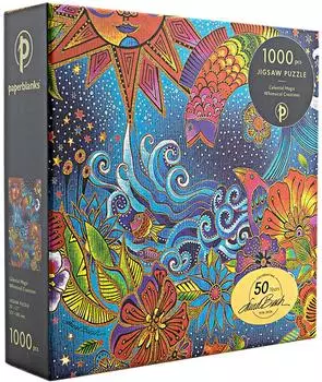 Paperblanks Himmlische Magie, 1.000 Teile