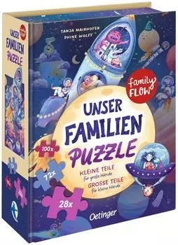 Oetinger FamilyFlow. Unser Familien-Puzzle
