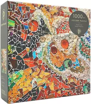 Paperblanks Gaudis Sonne, 1.000 Teile